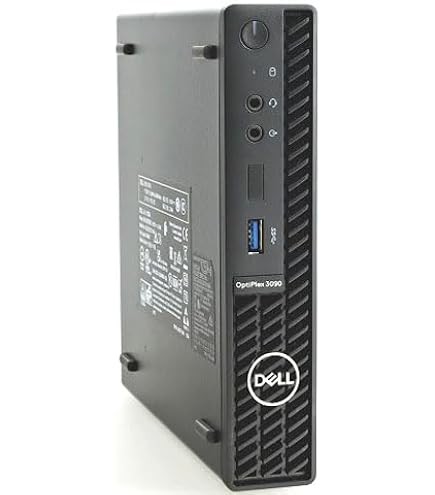 Amazon.co.jp: DELL 2022 Optiplex 3080 Micro Form Factor Business