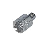 SK11(エスケー11) ソケットアダプター 差込角 12.7mm (1/2インチ) ~ 9.5mm(3/8インチ) SAD43