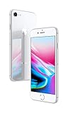 【整備済み品】 Apple iPhone 8 64GB シルバー SIMフリー (整備済み品)