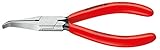クニペックス KNIPEX 3231-135 40゜先曲アジャスティングプライヤー