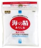 海の精 あらしお(赤)350g×5個　　　　　　　　　　JAN:4931915001232