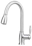 Blanco 441496 GraceプルアウトスプレーEco Friendly high-arcキッチン蛇口、 441496 1