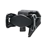 槌屋ヤック(Tsuchiya Yac) トヨタ90系 ノア · ヴォクシー専用 スマートフォンホルダー車種専用品 ブラック SY-NV17