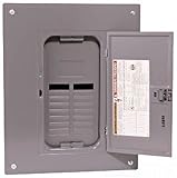 Square D by Schneider Electric qo112l125gロードセンターQO MLO 240 V 125 A 1相12sp