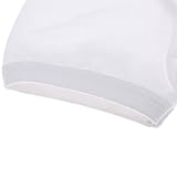 【ノーブランド品】 赤ちゃん　3ピーススーツ　キャタピラ　ストライプ　ボディスーツ　パンツ　帽子　コットン　全3サイズ4色 - 95CM, パターン2