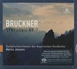 CD ヤンソンス、バイエルン放送響 ブルックナー：交響曲第７番 輸入盤 SACD 403571900100 40517M
