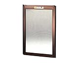 窓用ｻｯｼ網戸/ﾌﾘｰｻｲｽﾞ網戸 25-94K型 ﾌﾞﾛﾝｽﾞ ｻｲｽﾞ: H705~738mm×W715~735mm用