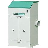 昭和電機 集じん機 ダストレーサ コンパクトシリーズ(3.7kW) [CFA51550HZ]