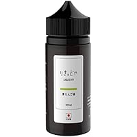 日本生産 りきっどや 青りんご極 大容量 100ml