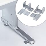 【サンワサプライ 床固定金具 ALD-QL1】[返品/交換/キャンセル不可]