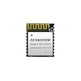 FEASYCOM Dialog DA 14531 チップセット　BLE 5.1低消費電力　ブルートゥース　超小型サイズ