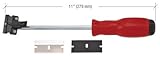 CRL Razor Scraper with 6ブレード