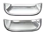 BRIGHTZ ジムニー JB64W メッキドアハンドルカバー 皿 2PC 【 DHC－SARA－034－2PC 】 JB64 JB B64 64 M