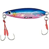 メジャークラフト ルアー メタルジグ ジグパラ スロー ライト ショアジギング用