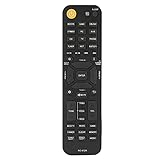 リモコン RC-972R 交換用コントローラーアクセサリー、Onkyo TV TX-NR696 TX-NR797 TX-RZ840用
