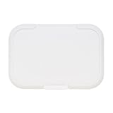 Bitatto Baby Wipe Case (Regular) (White) by Bitatto [並行輸入品]