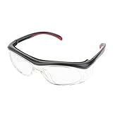 B Blesiya 安全保護ゴーグル　耐衝撃性　化学薬品　強風　抗UV　プロテクトラボ用眼鏡