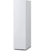 アイリスオーヤマ 冷凍庫 142L IUSN-14B-W ホワイト142L右開き e-TREND｜アイリスオーヤマ 冷蔵庫・冷凍庫 IUSN-14A-W [冷凍庫 142L