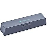 TSdrena Bluetooth 5.0 トランスミッター テレビ 車 usb 給電 遅延がほとんどない aptX Low Latency (apt-X LL) 光デジタル AUX RCA 3.5mm テレビ用 充電不要 バッテリーなし USB給電 電源連動 ワイヤレス トランスミッター & レシーバー (送信機 + 受信機)