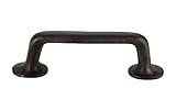 Alno A1407-4-DKBRZ Sierra Pulls, Rustic Bronze by Alno