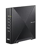 【Amazon.co.jp 限定】NEC Aterm 無線LAN WiFi ルーター Wi-Fi6 2×2 AX1500HP Atermシリ
