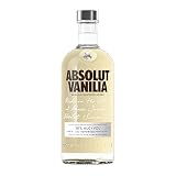 ABSOLUT VODKA (アブソルート ウオッカ) アブソルート ヴァニリア [ ウォッカ 750ml ]