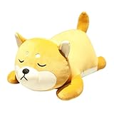 巨大ぬいぐるみ 抱き枕 犬 しばけん グッズ 50cm 旅するマメしば 抱き枕 だきまくら クッション ボディーピロー もちもち 置物 かわいい 犬 柴犬 豆柴 癒し (A)