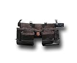 ABCO 2312-3 11-Pocket Carpenter's Apron [並行輸入品]