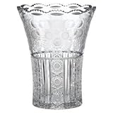 《ギフトラッピング対応》 【Bohemian Garden】ボヘミアンガーデン 花瓶（ベース） 高さ25.5cm EGL-504