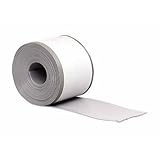 M-D製品の4インチX 20グレーコーブウォールベースビニールロール93245