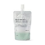 無印良品 凍らせて飲むゼリー ソルティシークヮーサー 150g 84929632