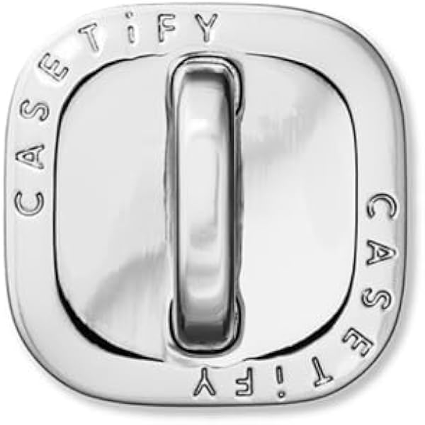 Amazon.co.jp: [CASETiFY] パール クロスボディ チャーム - クラシック