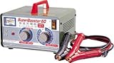 [3339157]日動　急速充電器　スーパーブースター６０　６０Ａ　１２Ｖ NB60