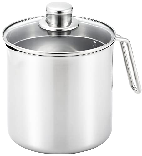 ヨシカワ 深型片手鍋16cm・3.2L SJ3355