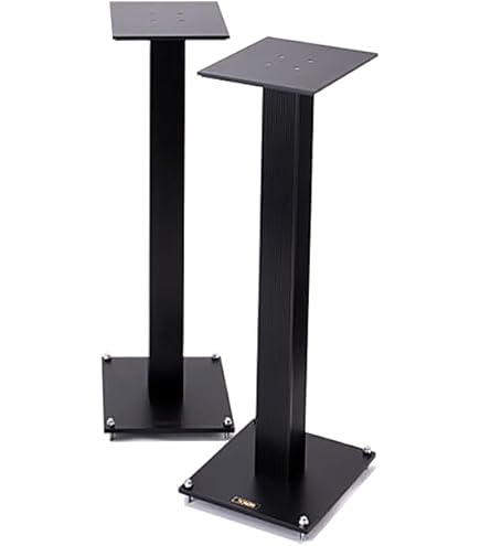 Amazon | アイシン高丘 TAOCスピーカースタンド1台 BST-60M | Aisin