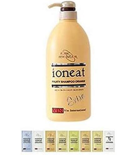 バン イオニート フルティーシャンプー オレンジ エキストラ EX 500ml 無添加 ラミネート4点　セット販売 Amazon | バン イオニート フルティーシャンプー オレンジ エキストラ