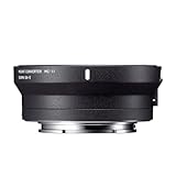 シグマ(Sigma) SIGMA マウントコンバーター MC-11 シグマSA-E用 シグマ⇔ソニーEマウント