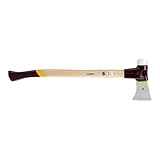 ハルダー (HALDER) シンプレックス スプリッティング アックス 斧 径50 3007.750