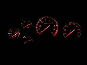 Amazon Rx 7 メーター用超拡散ledセット カラー スーパーホワイト Fd3s Af Lw メーターパネル 車 バイク