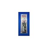 「TANNER」棚受け金具 折りたたみ棚受(小々15cm用) 2個セット 黒