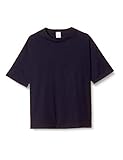 [ユナイテッドアスレ] 5.6オンス ビッグシルエット Tシャツ 550801 ネイビー XL