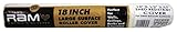 Premier Paint Roller 51318 Z-PRO Shed Resistant Cover, 18-Inch by 1/2-Inch [並行輸入品]
