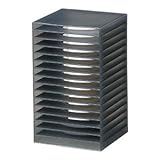 吉川国工業所 ライフモデュール CDラック ブラック LM-10