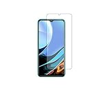 Xiaomi Redmi 9T 用 液晶保護フィルム マット(反射低減)タイプ 日本製