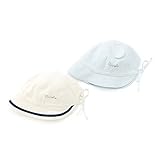 Piccolo (ピッコロ ) 帽子 (40～48cm) キムラタンの子供服 (34173-171b) アイボリー 44～48