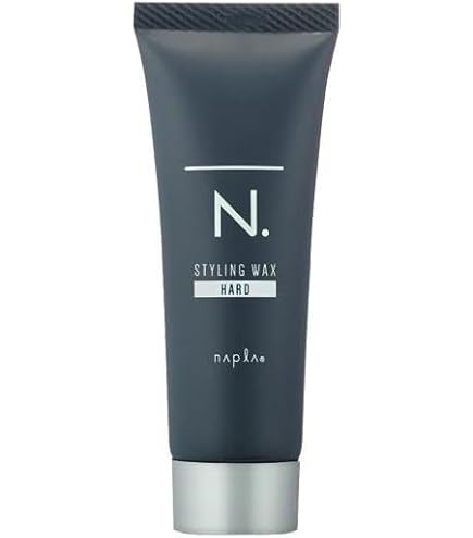 Amazon | ナプラ N. オム スタイリングワックス ハード 100g