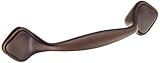 Amerock BP253-10PACK Allison Value Hardware 3 Inch Center to Center Handle Cabin, Oil Rubbed Bronze 