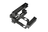 KM企画 DNR マルイ電動 MAC10専用 フレームロックマウントシステム KMオリジナルレール3個セット【正規品】【DNRMAC10FMSN2】