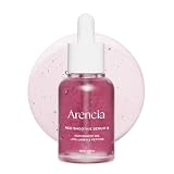 アレンシア(Arencia) レッドモチセラム8 30ml、美容液、弾力肌、潤い、コラーゲン、水分保湿、ナイアシンアミド配合、韓国コスメ、肌ツヤ