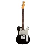 Fender エレキギター American Ultra Telecaster®, Rosewood Fingerboard, Texas Tea